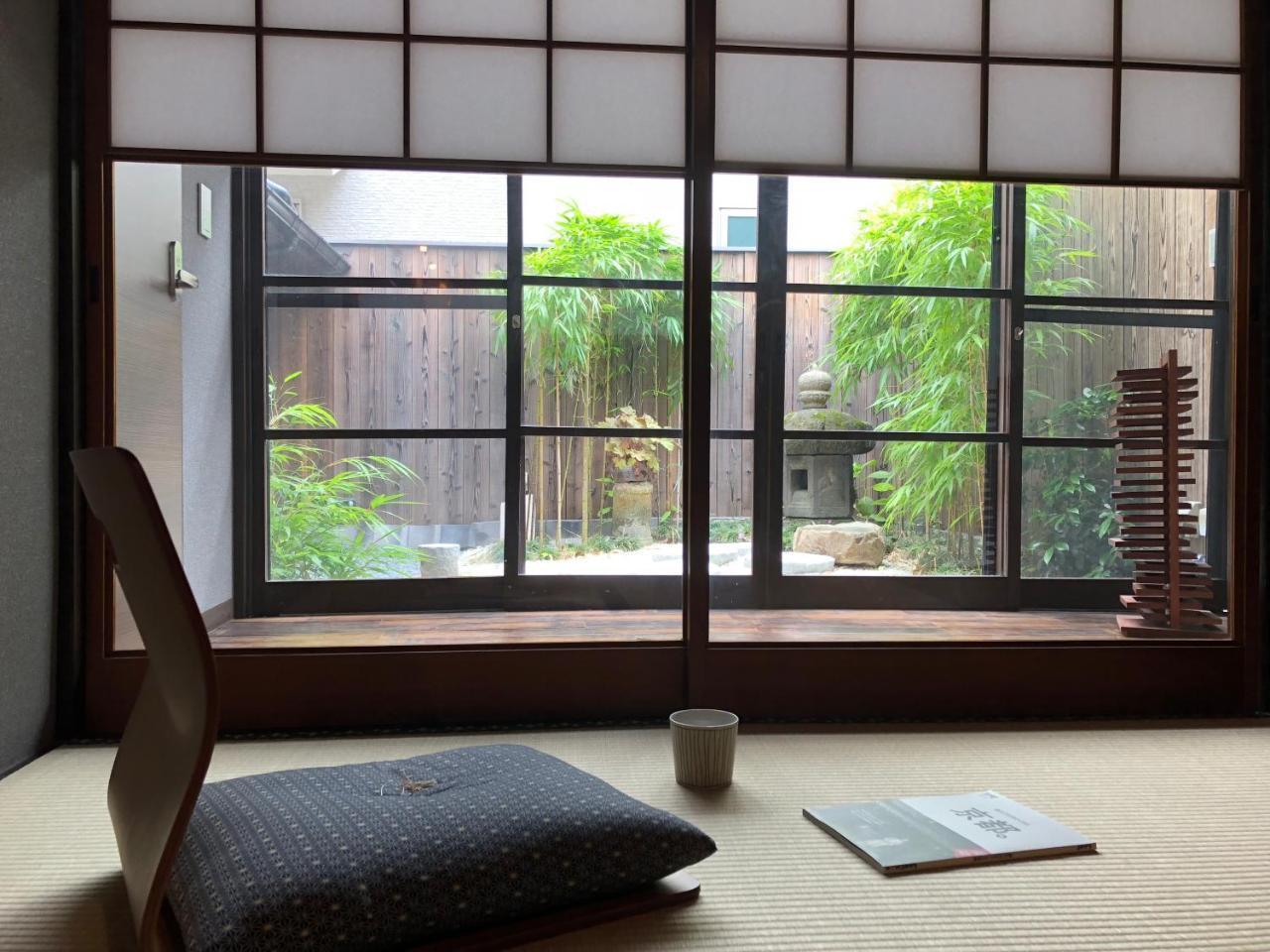 Yurakuan - Awagami Residence Inn Киото Екстериор снимка